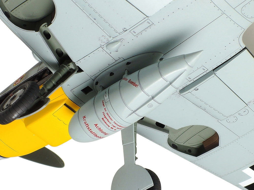 Tamiya 61117 Messerschmitt Bf109 G-6 1/48 – image 10