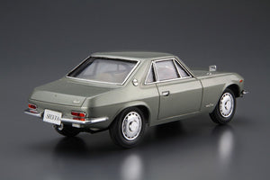 Aoshima 05524 TOYOTA E70 COROLLA Sedan GT/DX 81 1/24 – zdjęcie 3