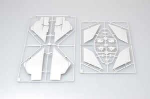 Trumpeter 01655 Tu-22M2 Backfire B Strategic bomber 1/72 – zdjęcie 10
