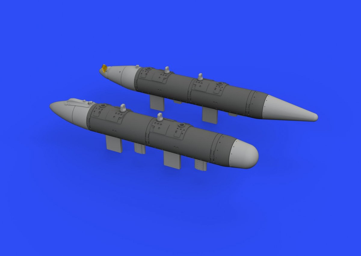 Eduard 648491 AN/ ALQ-71(V)-2 ECM for 1/48