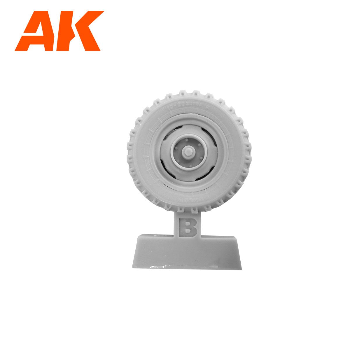 AK Interactive AK35506 UNIMOG S 404 MIDDLE EAST 1/35 – zdjęcie 13