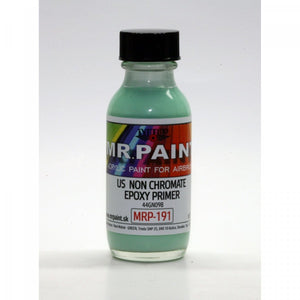 MR. Paint MRP-191 US NON CHROMATE EPOXY PRIMER 30ml – zdjęcie 2