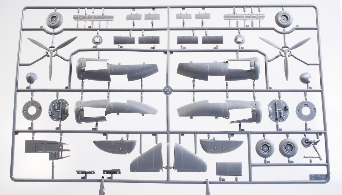 Special Hobby 48178 Junkers Ju 88D-2/4 1/48 – zdjęcie 6