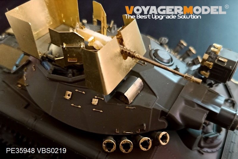 Voyager Model PE35948 Modern US M551 Sheridan Airborne Tank (Vietnam War) For TAMIYA 35365 1/35 – image 19