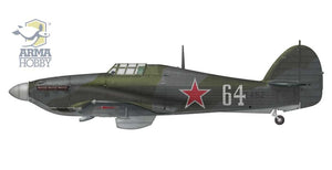 Arma Hobby 70045 Hurricane Mk II A/B/C Eastern Front Deluxe Set 1/72 – image 6