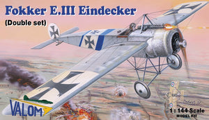 Valom 14414 Fokker E.III Eindecker 1/144