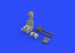 Eduard 648287 F-104 MB.7 ejection seat 1/48 HASEGAWA – zdjęcie 5