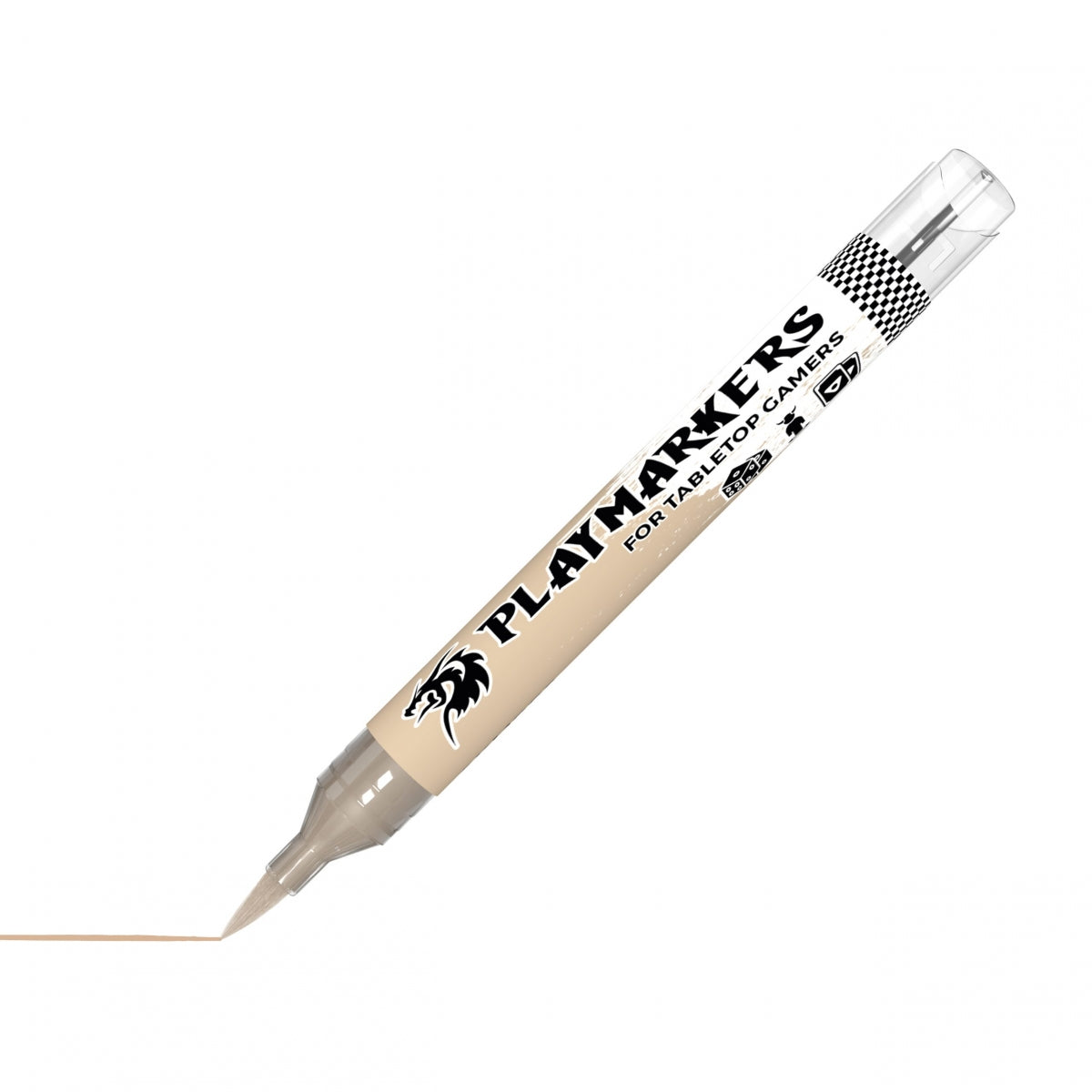 AK Interactive AKM008 DARK SKIN – PLAYMARKER