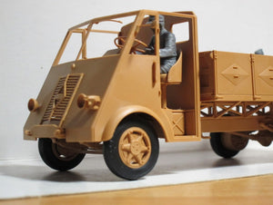 ICM 35642 German Drivers (1939-1945) (4 figures) 1/35 – immagine 7