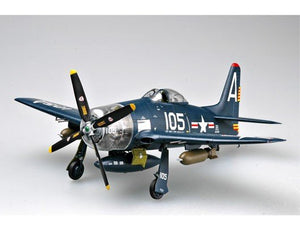 Trumpeter 02248 F8F-2 Bearcat 1/32 – Bild 5