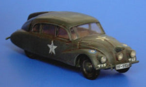 Attack 72806 TATRA T-87 1/72 – zdjęcie 2
