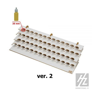 Hobby Zone HZ-s1b (36mm) Stojak na farby modelarskie – immagine 2