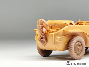 ET Model P35-261 WWII German Schwimmwagen Type166 Propeller Set ( 3D Print ) For TAMIYA Kit 1/35 – image 8