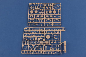 Hobby Boss 85520 LKW 7t dump truck 1/35 – zdjęcie 11