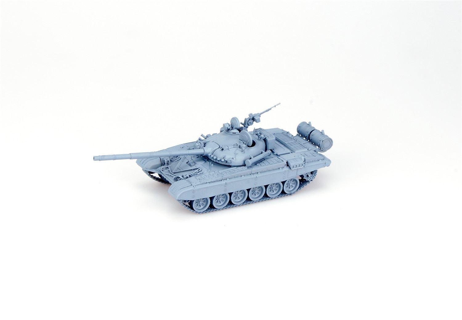 T-Model A72004 Modern U.S. M153 CROWS II System + Tank Urban Survival Kit 1/72 – immagine 2
