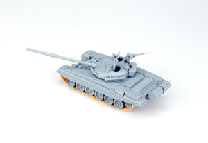 T-Model A72004 Modern U.S. M153 CROWS II System + Tank Urban Survival Kit 1/72 – immagine 3