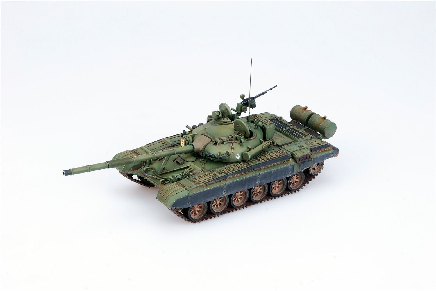 T-Model A72004 Modern U.S. M153 CROWS II System + Tank Urban Survival Kit 1/72 – immagine 4