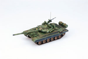 T-Model A72004 Modern U.S. M153 CROWS II System + Tank Urban Survival Kit 1/72 – immagine 4