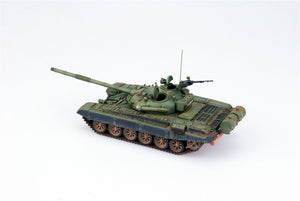 T-Model A72004 Modern U.S. M153 CROWS II System + Tank Urban Survival Kit 1/72 – immagine 5