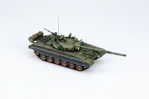 T-Model A72004 Modern U.S. M153 CROWS II System + Tank Urban Survival Kit 1/72 – immagine 7