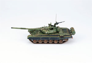 T-Model A72004 Modern U.S. M153 CROWS II System + Tank Urban Survival Kit 1/72 – immagine 8