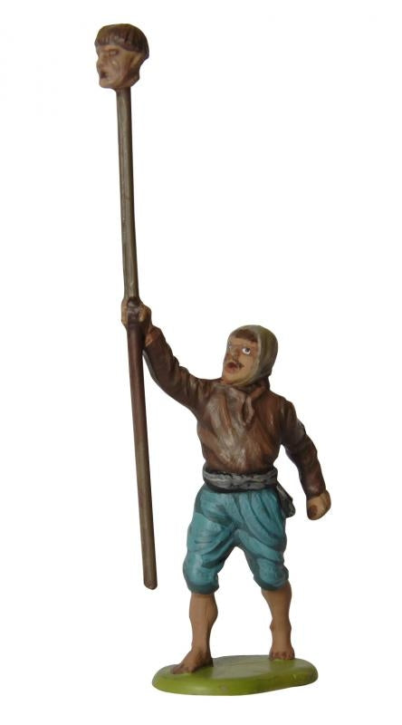Zvezda 8059 Medieval Peasant Army 1/72 – zdjęcie 11