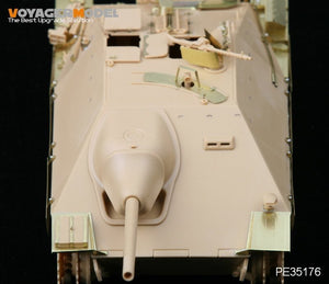 Voyager Model PE35176 WWII Hetzer Mittlere Produktion for TAMIYA35285 1/35 – zdjęcie 9