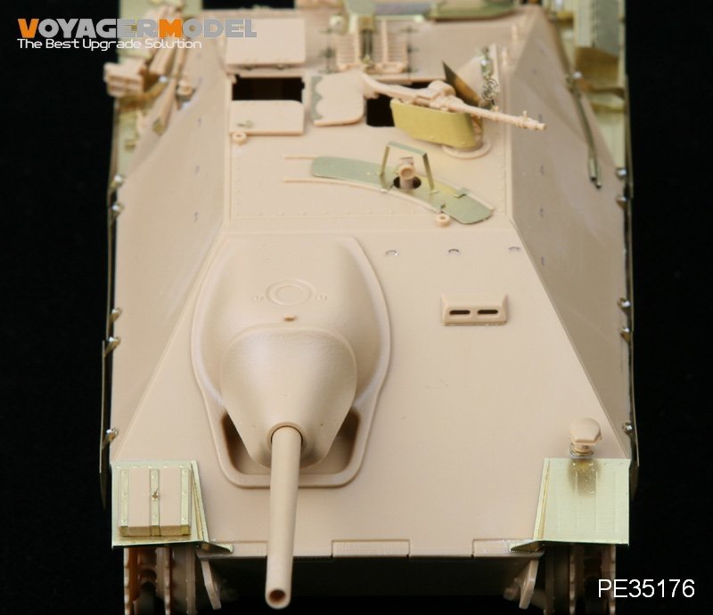 Voyager Model PE35176 WWII Hetzer Mittlere Produktion for TAMIYA35285 1/35 – zdjęcie 9
