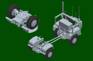 I Love Kit 63568 M1280 LMTV /W M1101 Tactical Trailer (LTT) 1/35 – zdjęcie 7