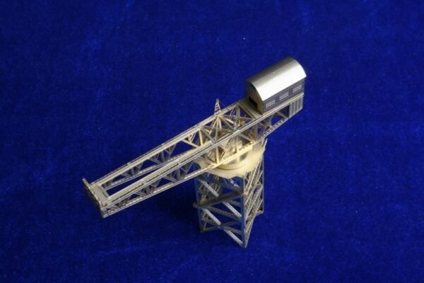 MK1 Design MS-70012 Photo Etched Part CRANE A 1/700 – zdjęcie 6