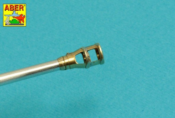 Aber 35L-166 Barrel for German 76.2mm Pak 36(r) Anti-tank Gun Fit to BRONCO model 35056 1/35 – image 4