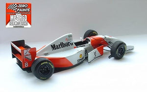 Zero Paints 1066-30 Mclaren MP4 (Marlboro) Red 30ML – image 2