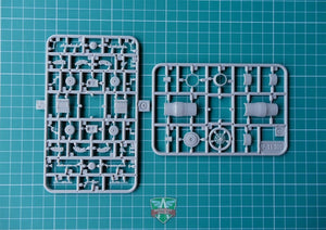 Modelsvit 72021 MiG-21F(Izdeliye &amp;quot;72&amp;quot;) Soviet supersonic fighter 1/72 – zdjęcie 5