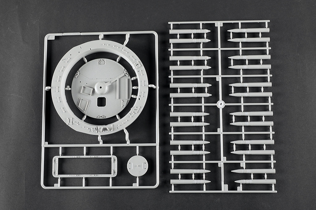 Trumpeter 00944 Pz.Kpfw.VI Ausf.E Sd.Kfz.181 Tiger I (Medium Production) 1/16 – image 41