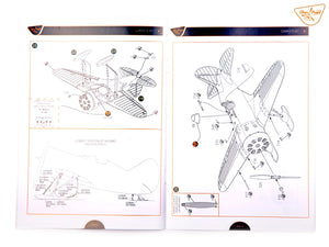 Clear Prop! CP4820 I-16 Type 5 In Finnish Service 1/48 – image 15
