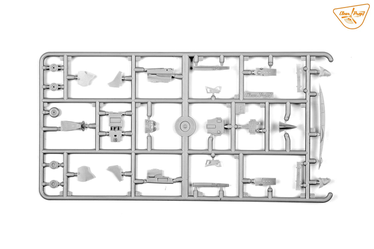 Clear Prop! CP72056 MiG-19 P 1/72 – image 19