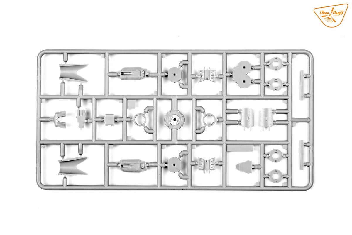 Clear Prop! CP72057 MiG-19 PM 1/72 – image 23