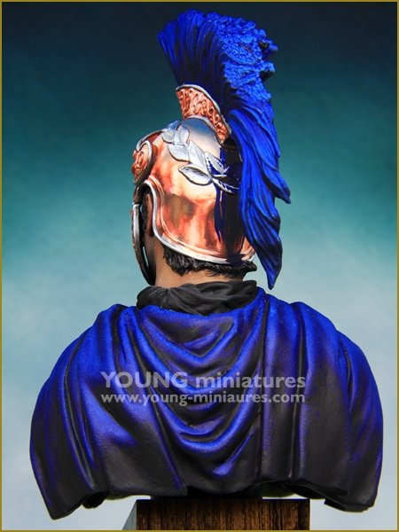 Young Miniatures YH1858 ROMAN TRIBUNE 1/10 – zdjęcie 5