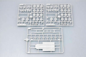 Trumpeter 07275 German Sd.Kfz.9 (18t) Half-Track Sd.Ah.116 Trailer 1/72 – zdjęcie 4