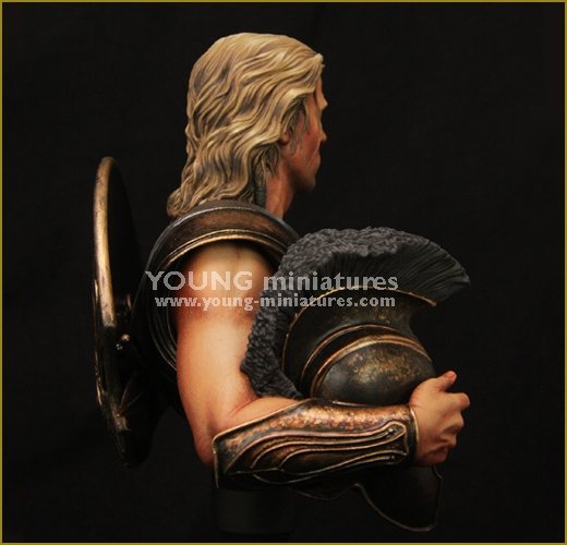 Young Miniatures YH1845 ACHILLES B.C1200 1/10 – zdjęcie 6