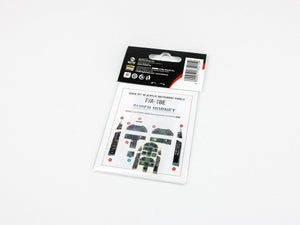 Red Fox Studio QS-48066 F/A-18E Super Hornet Hasegawa 1/48 – zdjęcie 2
