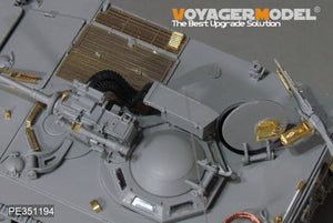 Voyager Model PE351194 Modern US Army M114A1E1 CRV Upgrade Set (For TAKOM 2149) 1/35 – zdjęcie 5