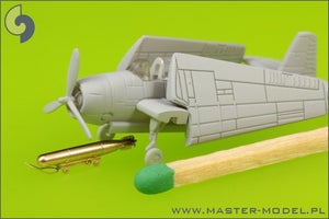 Master SM-350-072 USN Airborne torpedoes Mark 13 (22.4in) with trolleys - early type (10 pcs) – zdjęcie 8