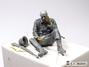 ET Model P35-320 Hands for Figures Type.1 (3D Print) 1/35 – image 3