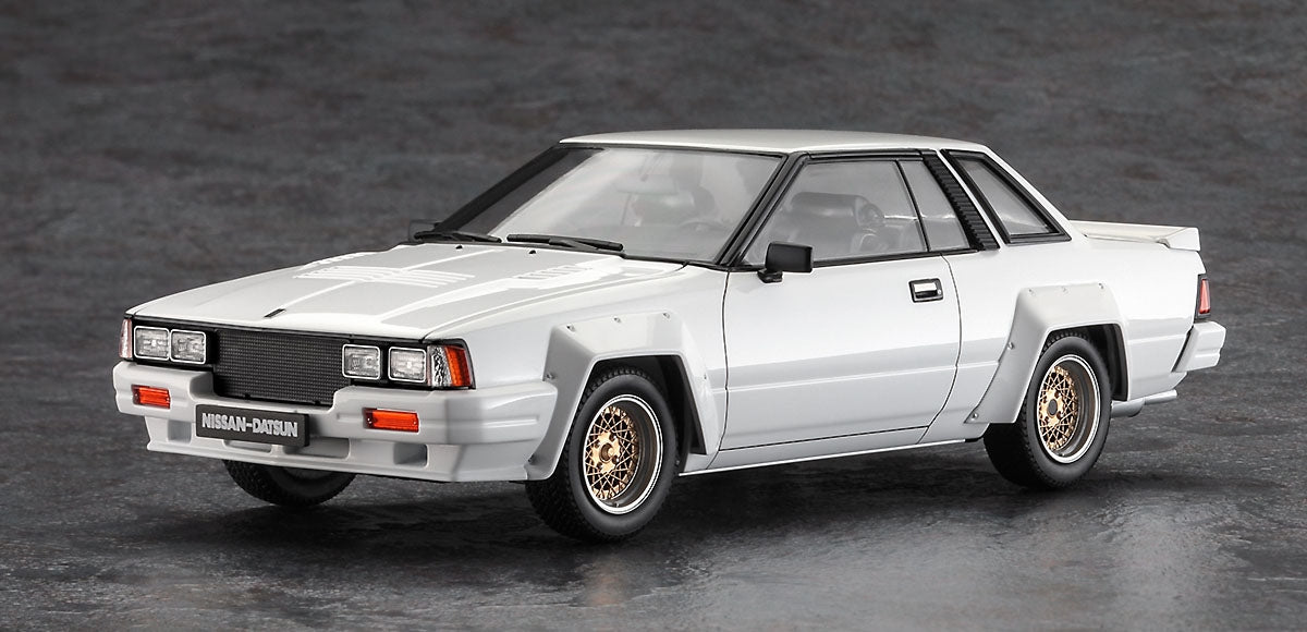 Hasegawa HC62 Nissan 240RS (BS110) (1983) 1/24 – zdjęcie 4
