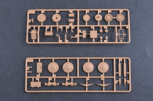 I Love Kit 63523 German Rhm.-Borsig Waffentrager 1/35 – zdjęcie 8