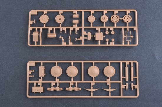 I Love Kit 63523 German Rhm.-Borsig Waffentrager 1/35 – zdjęcie 8