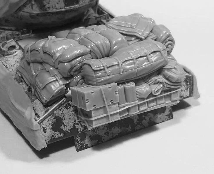 Panzer Art RE35-660 Stowage set for M4A3 “Sherman” 1/35 – zdjęcie 5