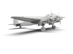 ICM 48230 Ju-88A-8 Paravane WWII German aircraft 1/48 – zdjęcie 4