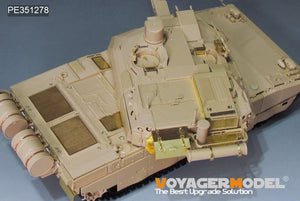 Voyager Model PE351278 Modern French Leclerc series 2 MBT Upgrade Set For TIGER MODEL 4655 1/35 – zdjęcie 9